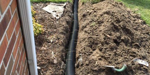 Drainage Repair
