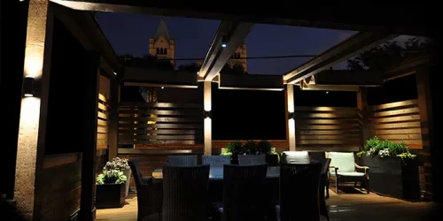 Landscape Lighting, Landscaping, 3D Design, Outdoor Living, Paver Patio