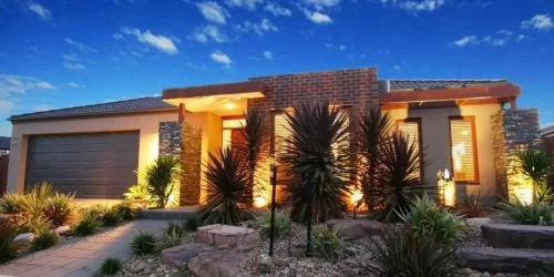 Landscape Lighting, Landscaping, 3D Design, Outdoor Living, Paver Patio