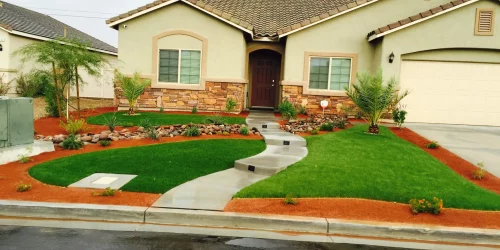 Landscaping, 3D Design, Outdoor Living, Paver Patio