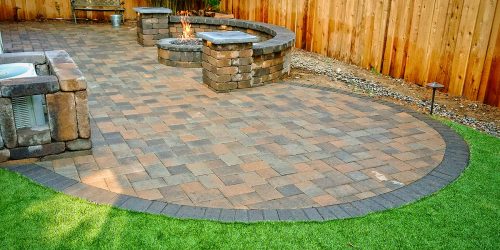 Paver Patio, Patio Installation, Stone Patio, Patio Contractor, Free Estimates