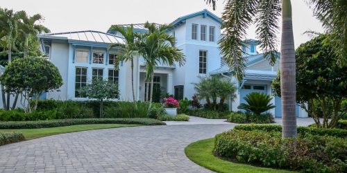 Landscaping, Flower Beds, Plan Install, New Driveway, Paver Driveway